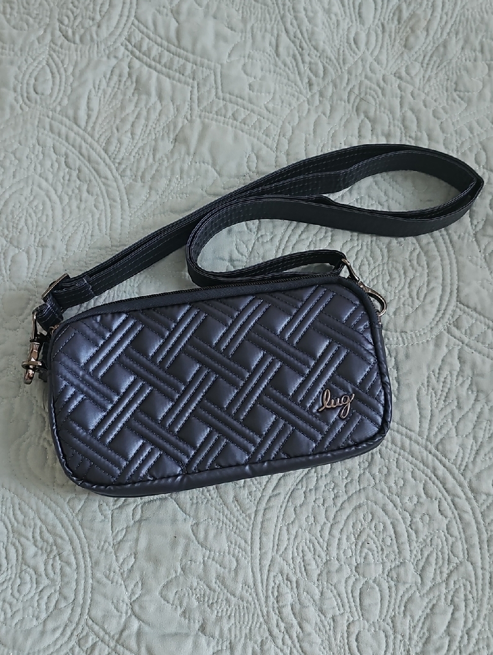 Lug COUPE XL Crossbody Bag